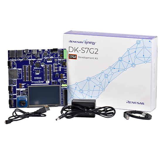 DK-S7G2 Development Kit